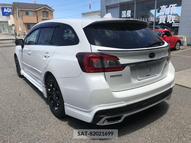 Subaru LEVORG 2014-06 275205-6