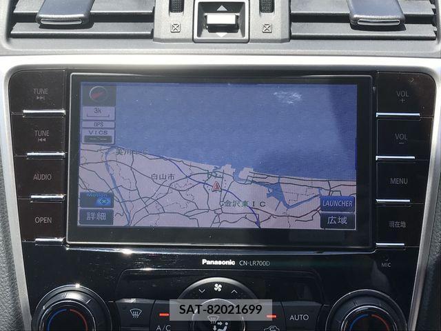 Subaru LEVORG 2014-06 275205-13
