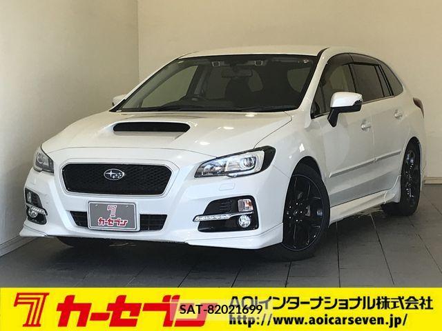 Subaru LEVORG 2014-06 275205-0