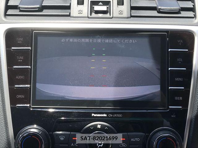 Subaru LEVORG 2014-06 275205-14