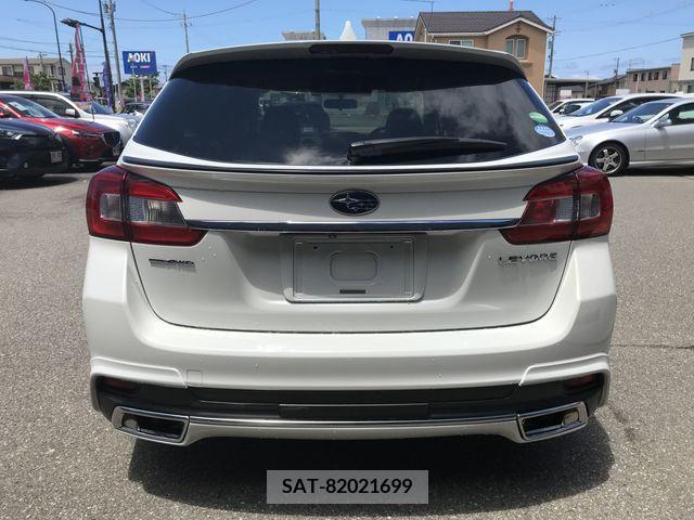 Subaru LEVORG 2014-06 275205-7