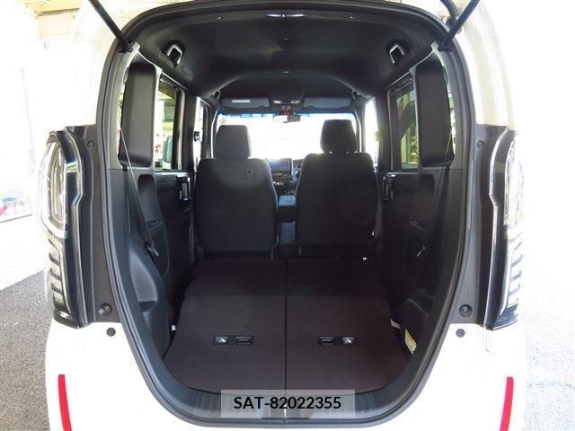 Honda N BOX CUSTOM 2017-10 364879-16