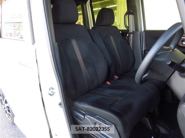 Honda N BOX CUSTOM 2017-10 364879-6