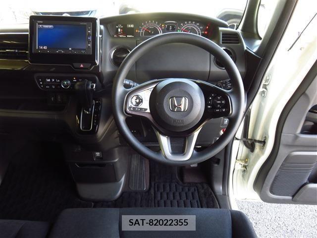 Honda N BOX CUSTOM 2017-10 364879-5