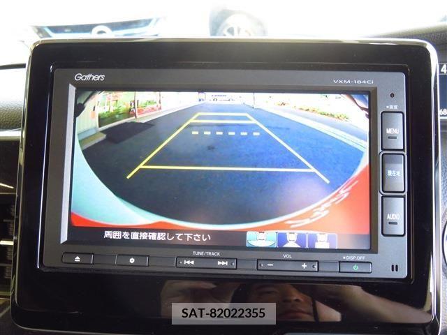 Honda N BOX CUSTOM 2017-10 364879-10