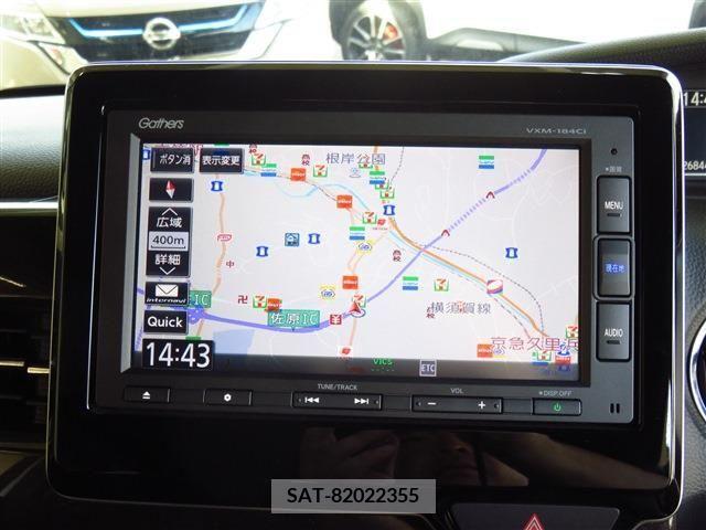 Honda N BOX CUSTOM 2017-10 364879-9