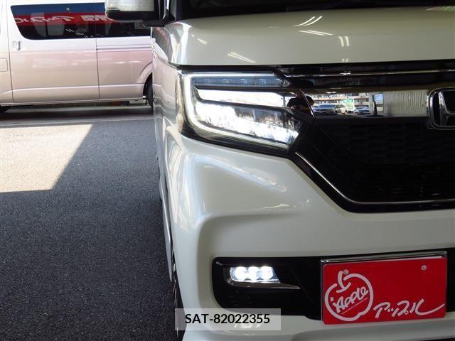 Honda N BOX CUSTOM 2017-10 364879-17