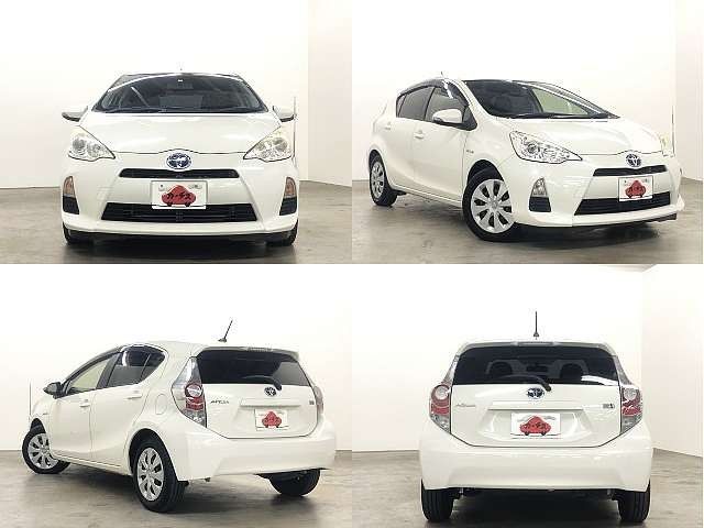 Toyota AQUA 2013-09 13751-8