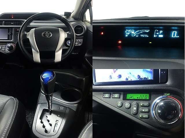 Toyota AQUA 2013-09 13751-5