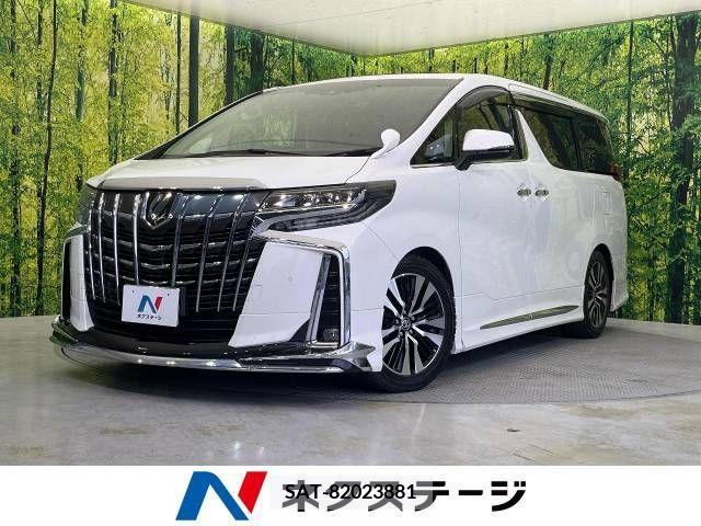 Toyota ALPHARD 2023-02 277975-0