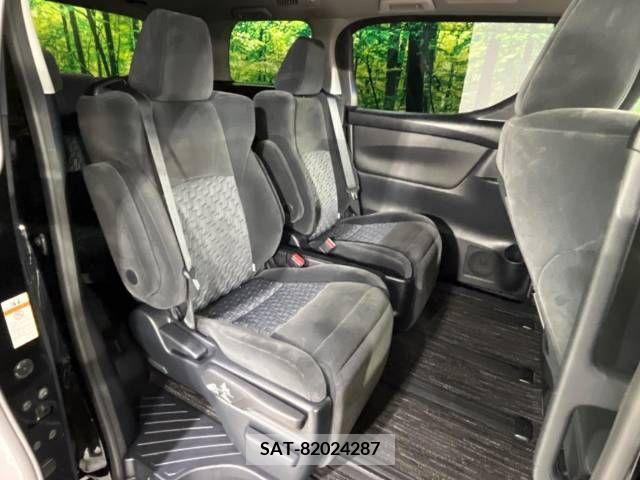 Toyota VELLFIRE 2016-09 213026-10