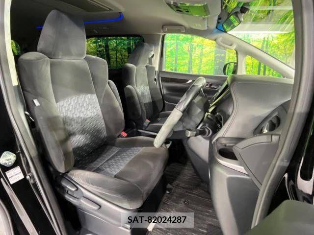 Toyota VELLFIRE 2016-09 213026-9