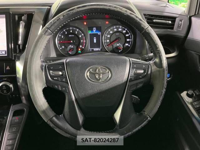 Toyota VELLFIRE 2016-09 213026-8