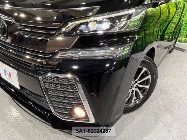 Toyota VELLFIRE 2016-09 213026-13