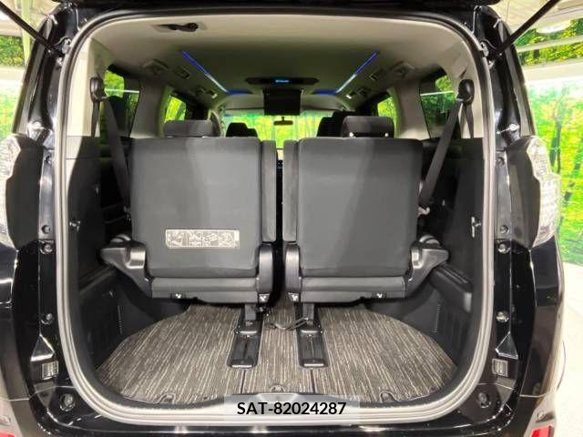 Toyota VELLFIRE 2016-09 213026-12