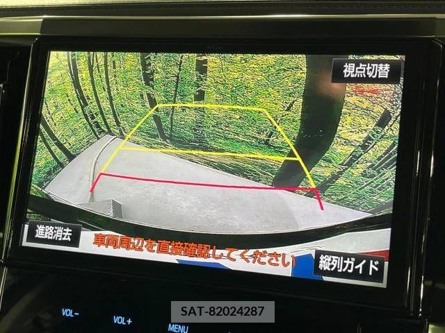 Toyota VELLFIRE 2016-09 213026-7