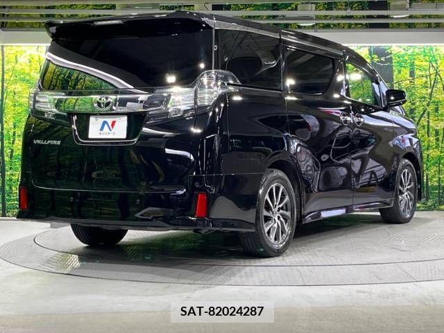 Toyota VELLFIRE 2016-09 213026-18