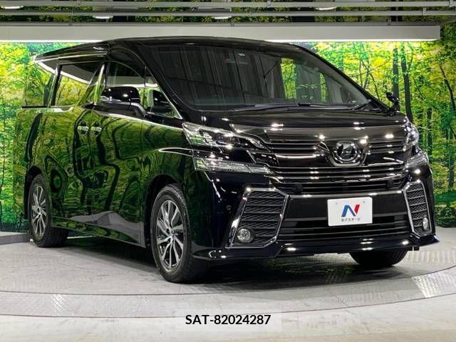 Toyota VELLFIRE 2016-09 213026-17
