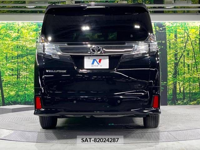 Toyota VELLFIRE 2016-09 213026-16