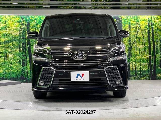Toyota VELLFIRE 2016-09 213026-15