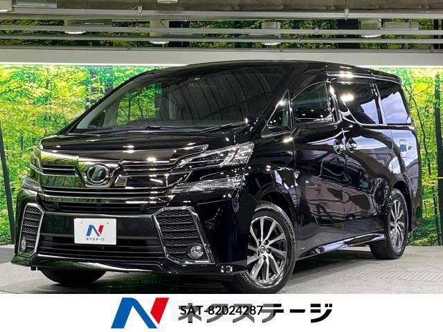 Toyota VELLFIRE 2016-09 213026-0