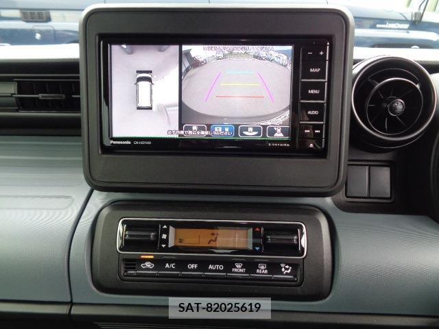 Suzuki SPACIA 2022-09 205092-6