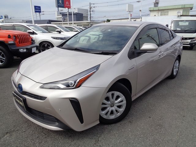 Toyota PRIUS 2019-03 15347-0