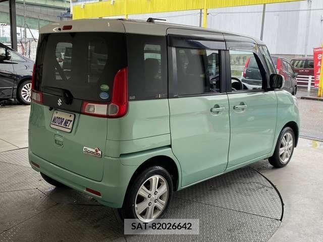 Suzuki SPACIA 2013-05 327116-19