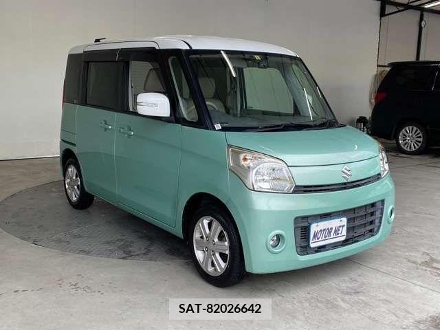 Suzuki SPACIA 2013-05 327116-18