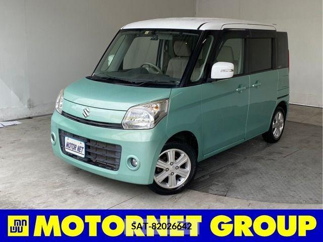 Suzuki SPACIA 2013-05 327116-0