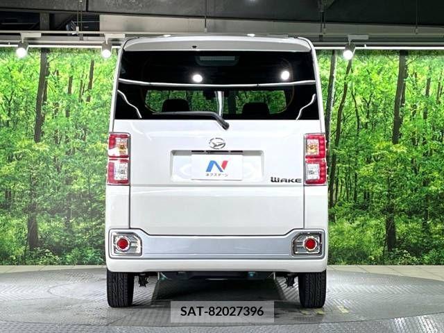 Daihatsu WAKE 2015-06 290095-15