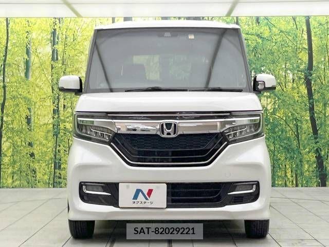 Honda N BOX CUSTOM 2020-09 364737-14