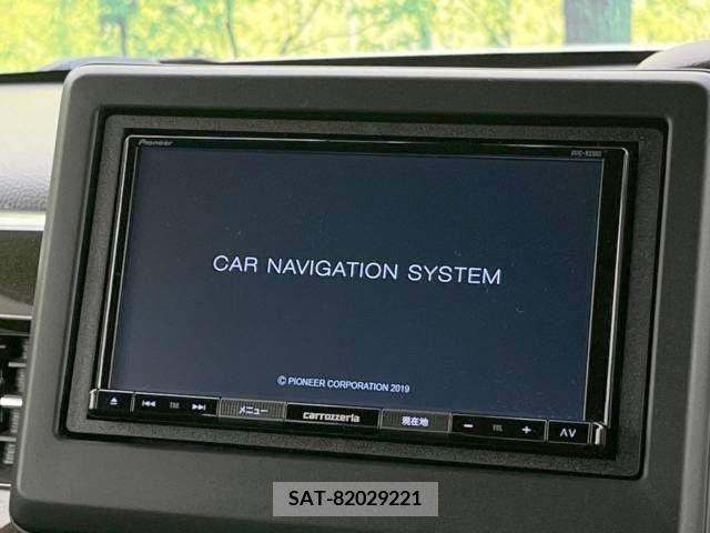 Honda N BOX CUSTOM 2020-09 364737-3