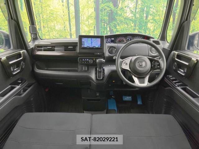 Honda N BOX CUSTOM 2020-09 364737-1
