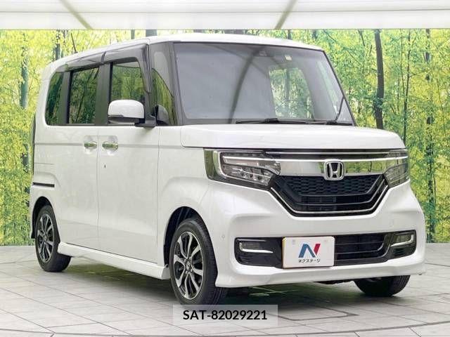 Honda N BOX CUSTOM 2020-09 364737-16
