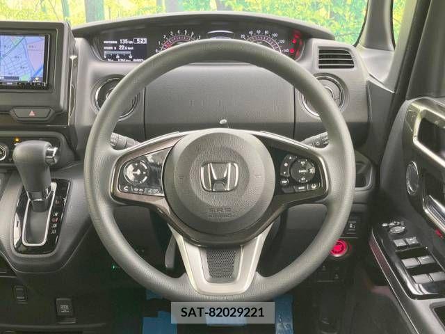 Honda N BOX CUSTOM 2020-09 364737-11