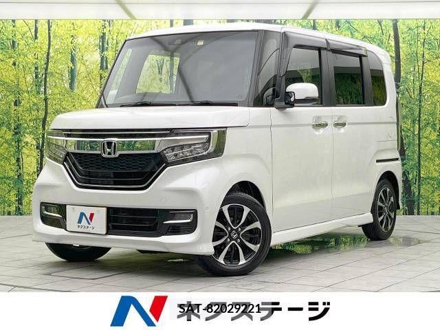 Honda N BOX CUSTOM 2020-09 364737-0