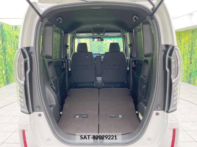 Honda N BOX CUSTOM 2020-09 364737-10