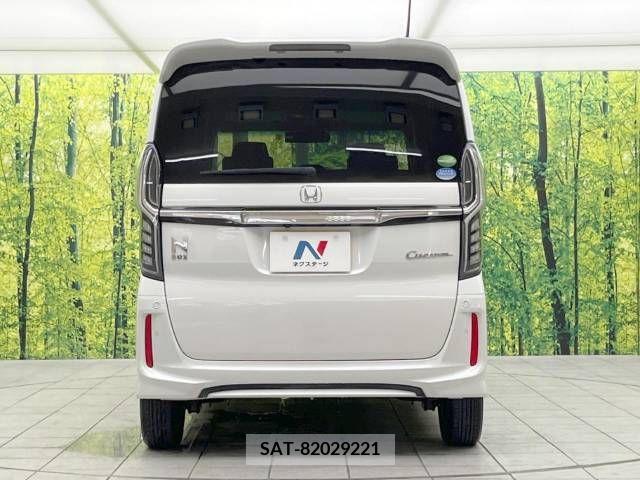 Honda N BOX CUSTOM 2020-09 364737-15