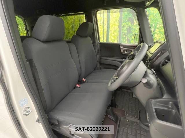 Honda N BOX CUSTOM 2020-09 364737-8