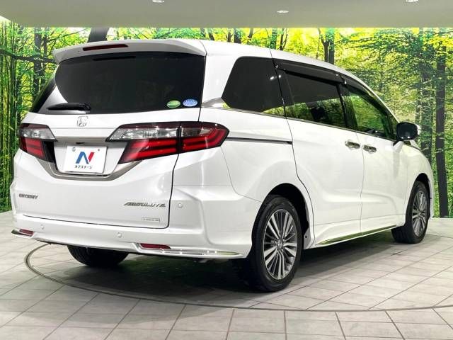 Honda ODYSSEY 2019-01 12600-18