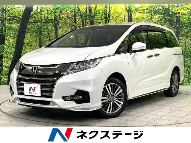 Honda ODYSSEY 2019-01 12600-0