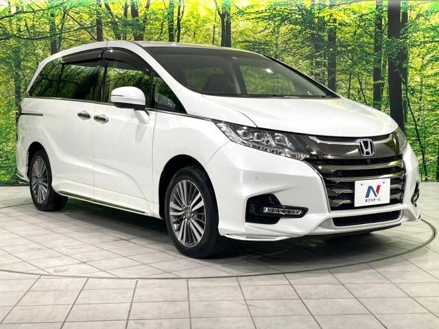 Honda ODYSSEY 2019-01 12600-17