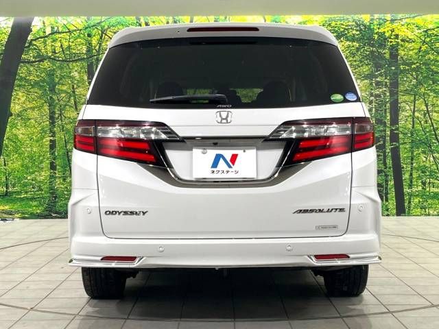 Honda ODYSSEY 2019-01 12600-16