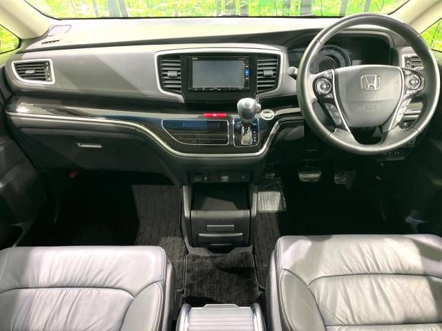 Honda ODYSSEY 2019-01 12600-1