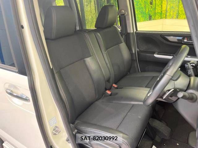 Honda N BOX CUSTOM 2015-08 364727-8