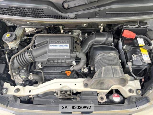 Honda N BOX CUSTOM 2015-08 364727-18