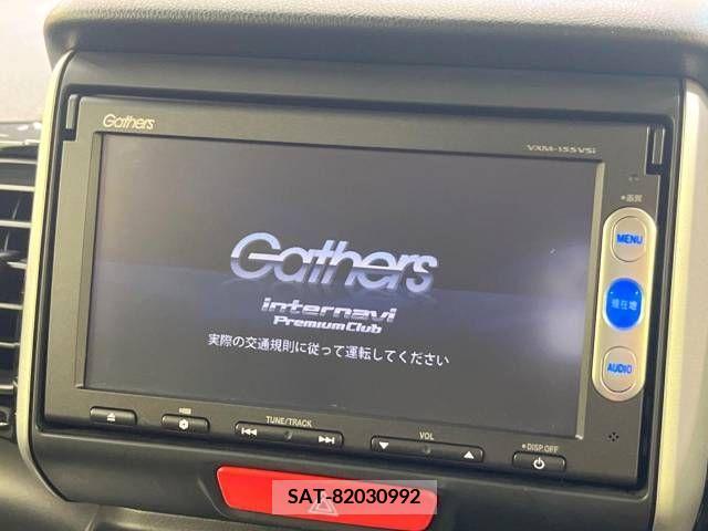 Honda N BOX CUSTOM 2015-08 364727-2