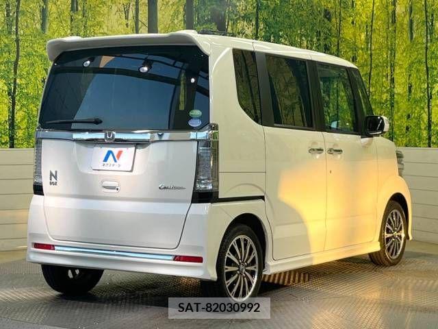 Honda N BOX CUSTOM 2015-08 364727-17