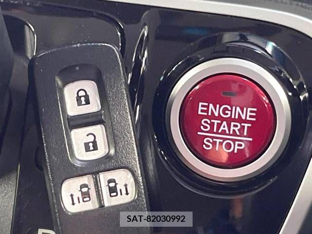 Honda N BOX CUSTOM 2015-08 364727-7